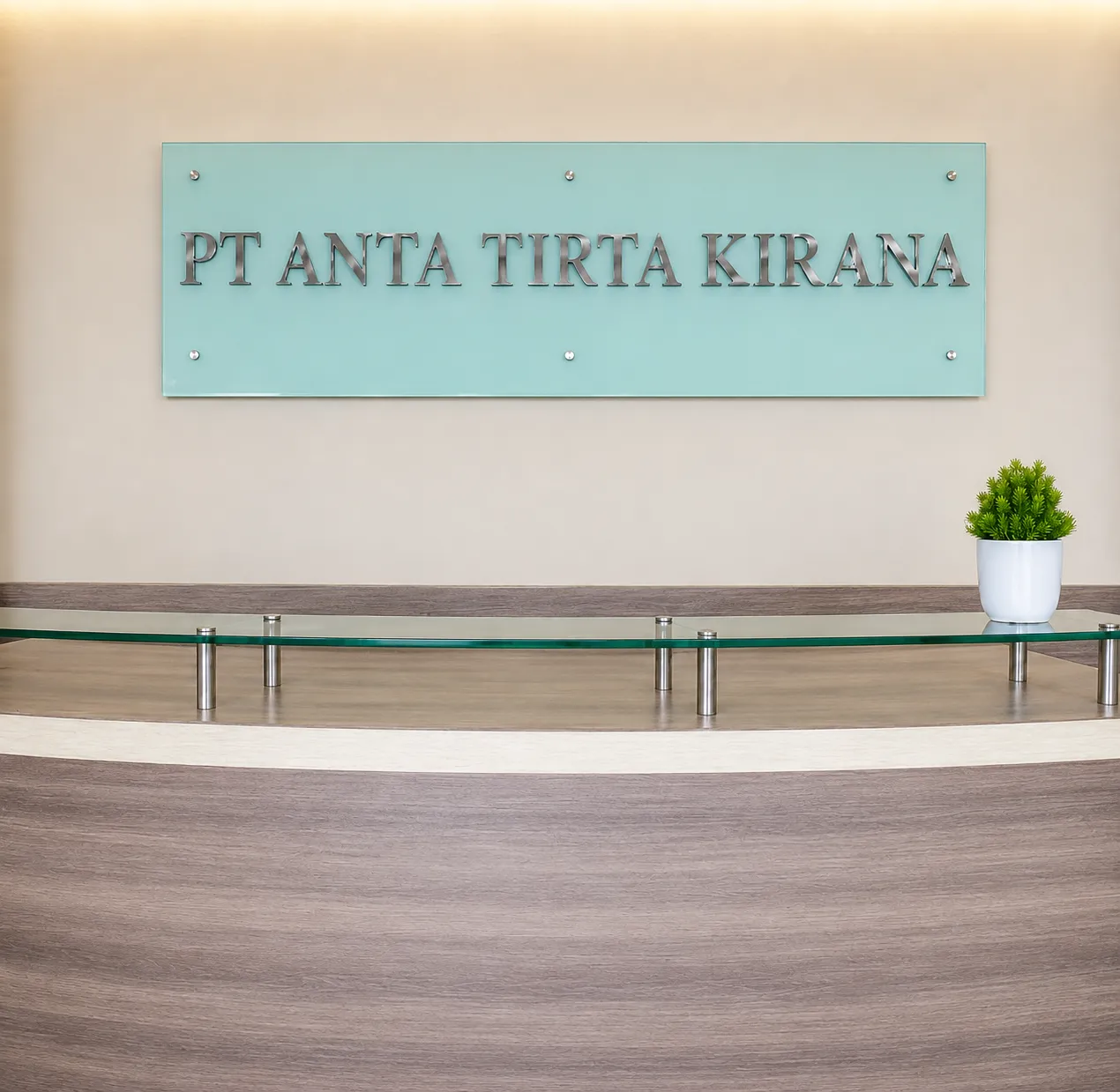 Receptionist